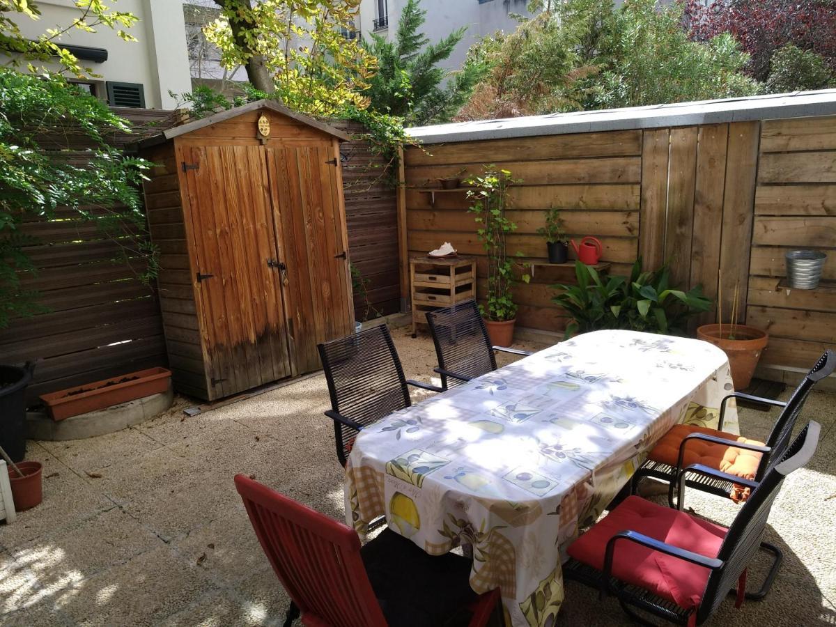 Cosy Rare 2 Bedroom Apartment Around A Private Garden Neuilly-sur-Seine Exterior photo